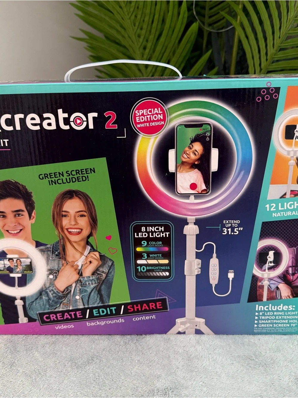 Canal Toys Studio Creator 2 Video Maker Kit NEW